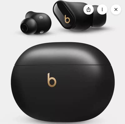 Beats studio + True wirless Earbuds
