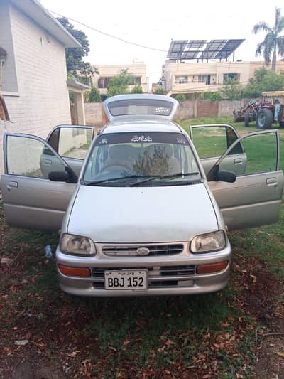 Daihatsu Cuore 2000