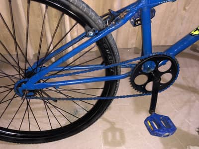 BYCLE ALL OK CONDITION USED