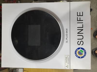 SUNLIFE 6KW