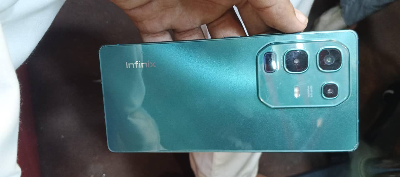Infinix Note 50 0