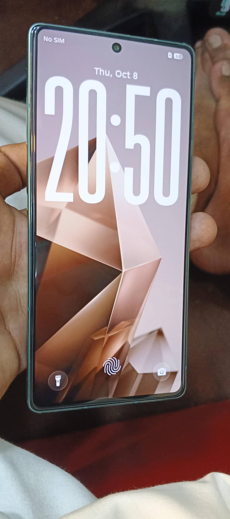 Infinix Note 50 1