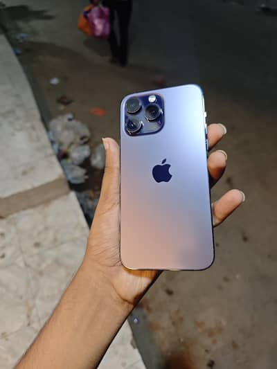 Apple iPhone 14 Pro Max