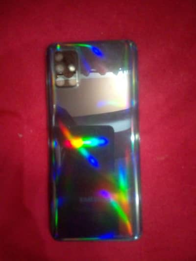 Samsung Mobile A51