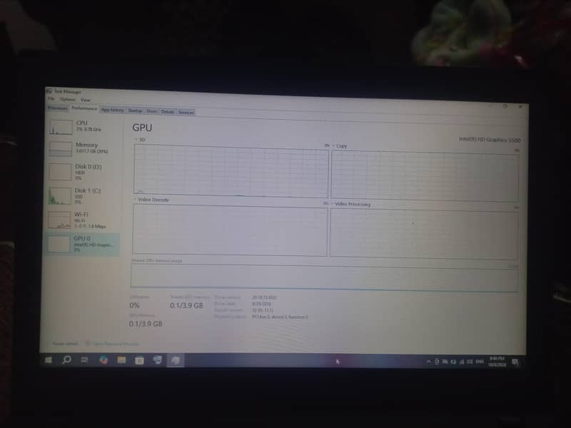 core i5 5th generation 3