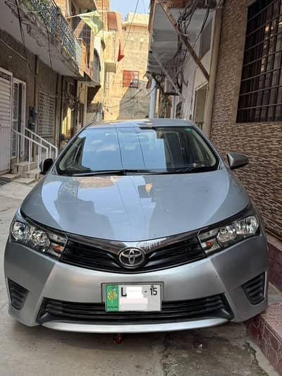 Toyota Corolla gli 1.3 Automatic