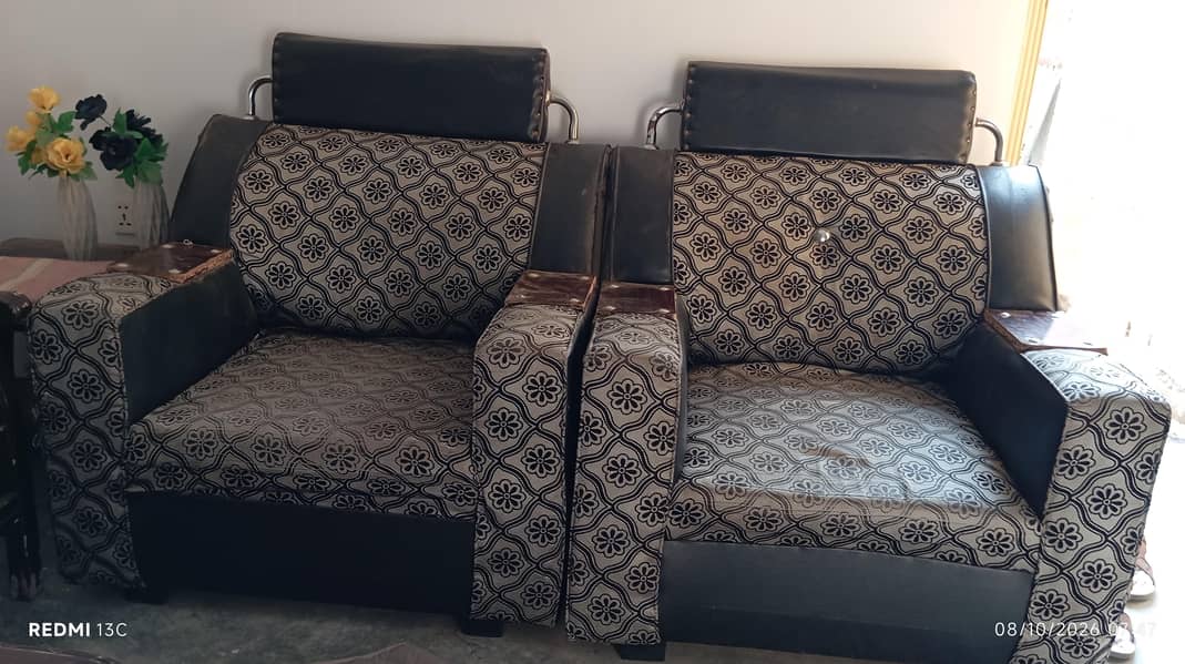 3 seater sofa set 2
