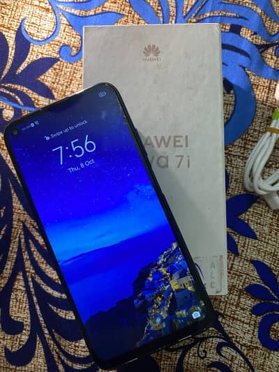 Huawei Nova 7i
