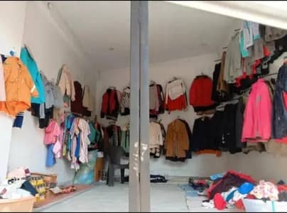 Shop for sale