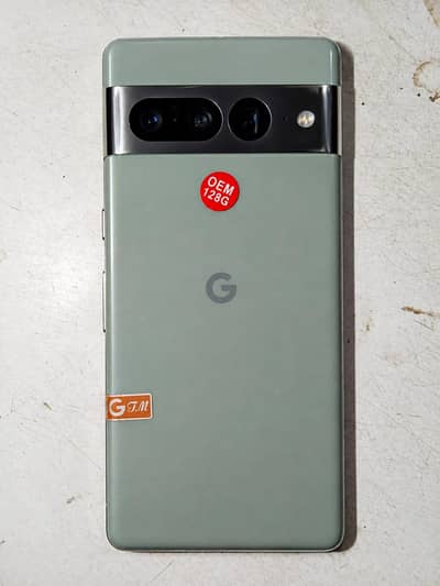 Google Pixel 7 Pro - 10/10 Condition