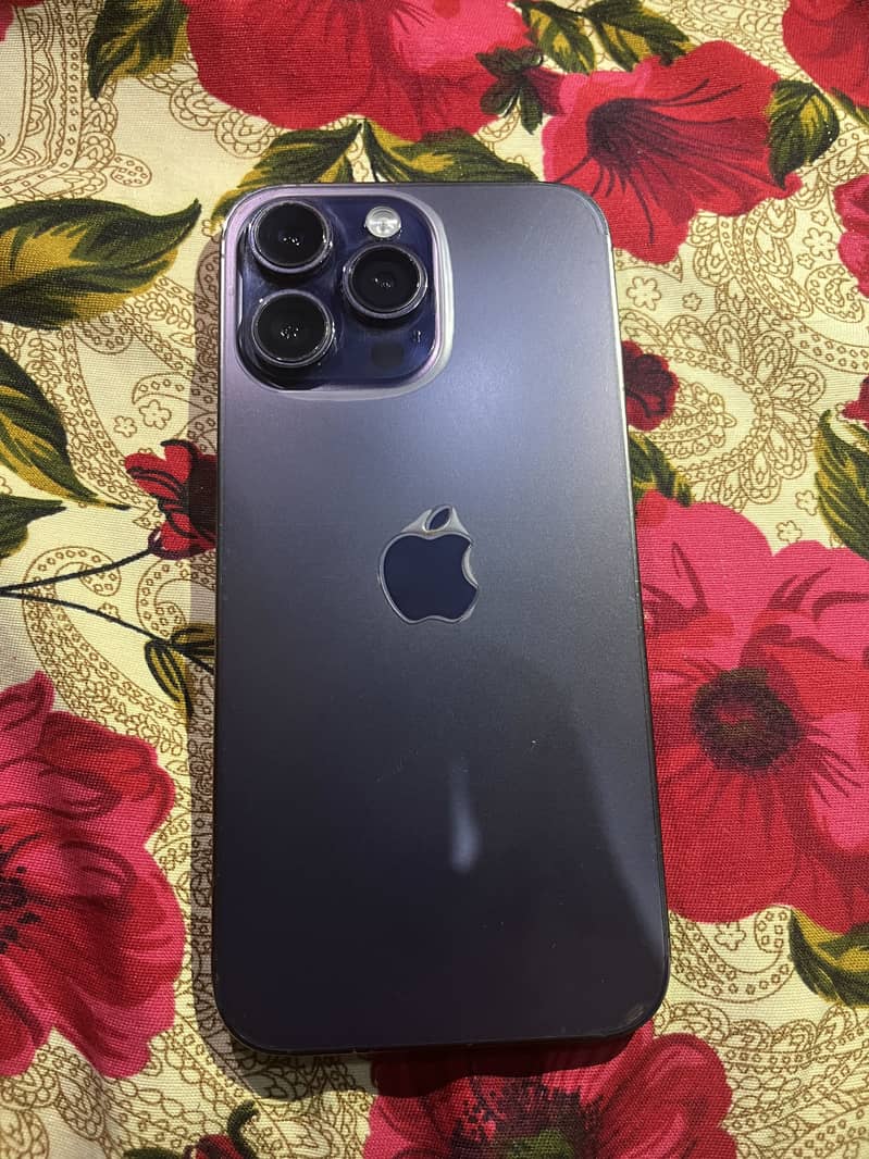 Apple iPhone 14 Pro Max 2