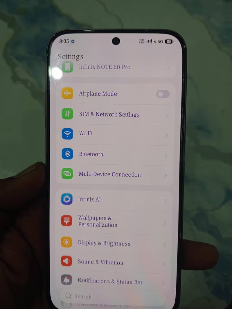 Infinix Note 60 Pro 7