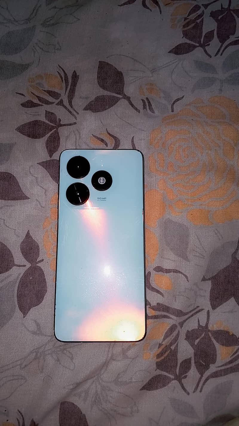 Tecno Spark 20C 1