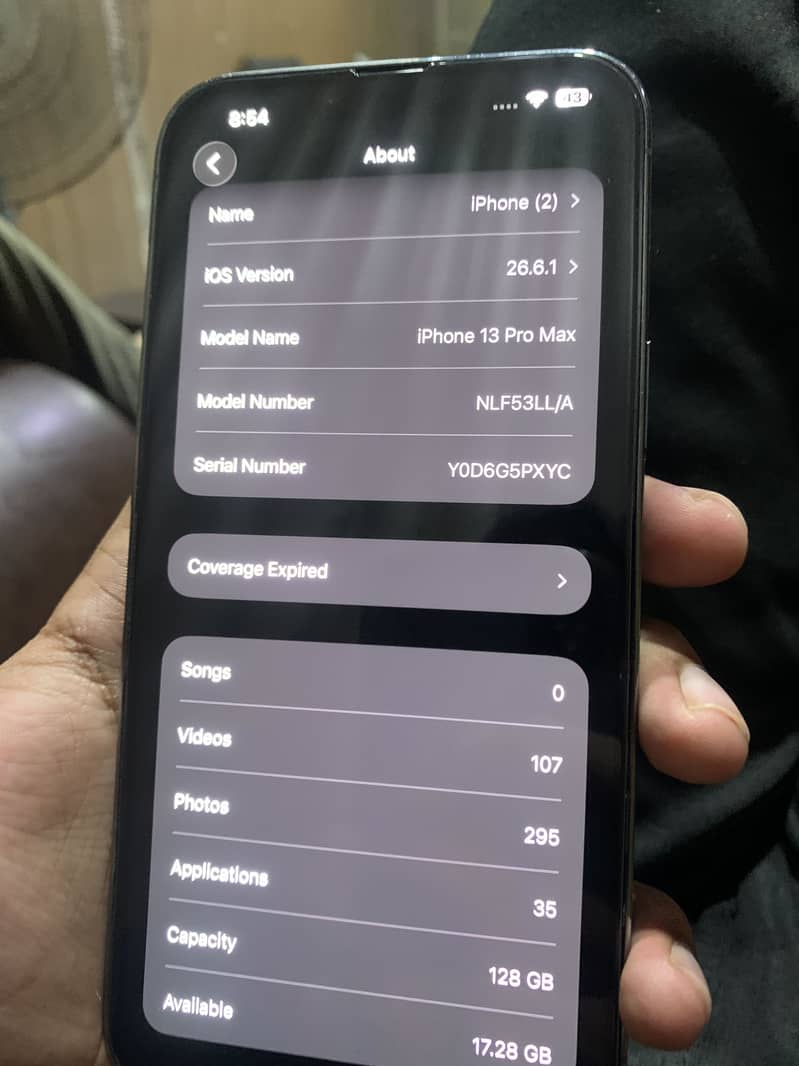 Apple iPhone 13 Pro Max 3