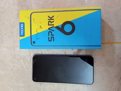 Tecno Spark 6