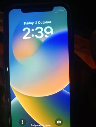 Apple iPhone X 03054323470