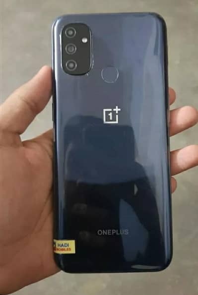 One Plus Nord N100 0371_3743628