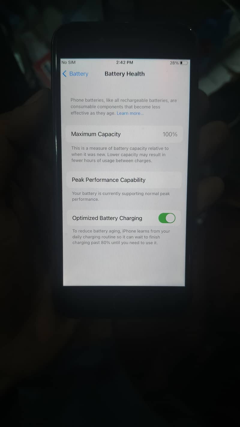 Apple iPhone 7 5