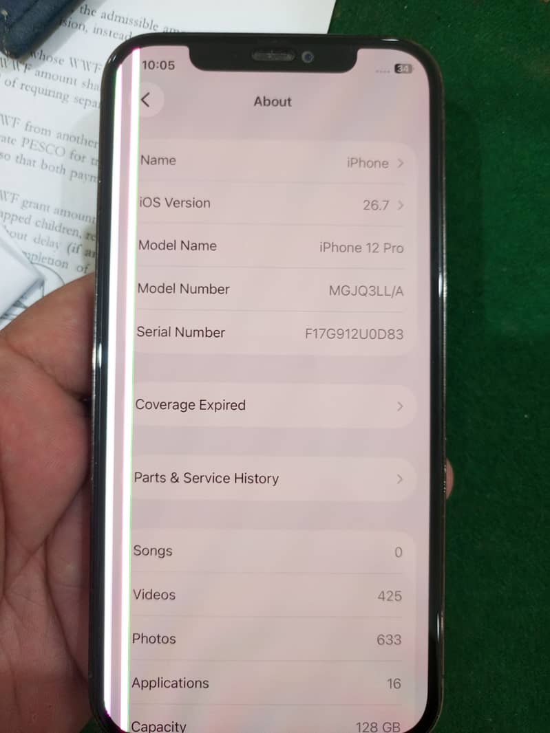 Apple iPhone 12 Pro 2