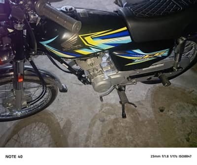 HONDA 125