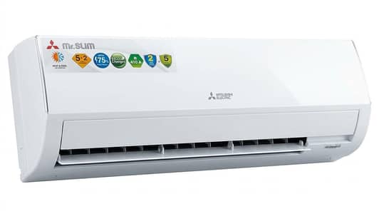 Mitsubishi Electric Mr. slim 1.5 ton split DC inverter AC