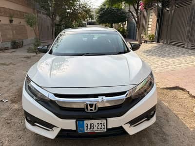 Honda Civic VTi Oriel Prosmatec 2021 UG