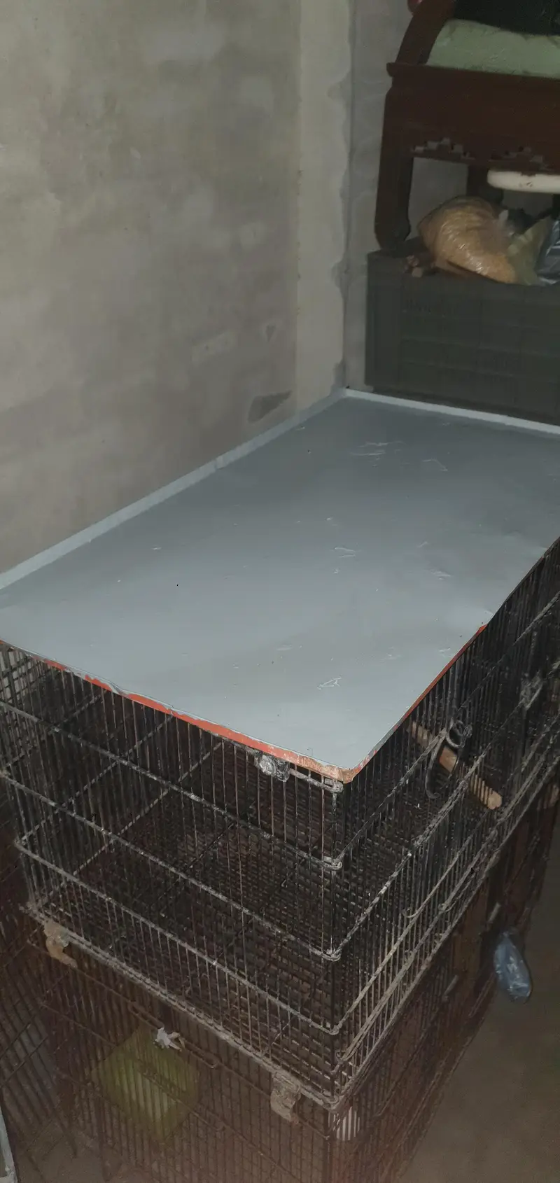 2x1.5 and 2.5x1.5 cages available for sale — photo 5