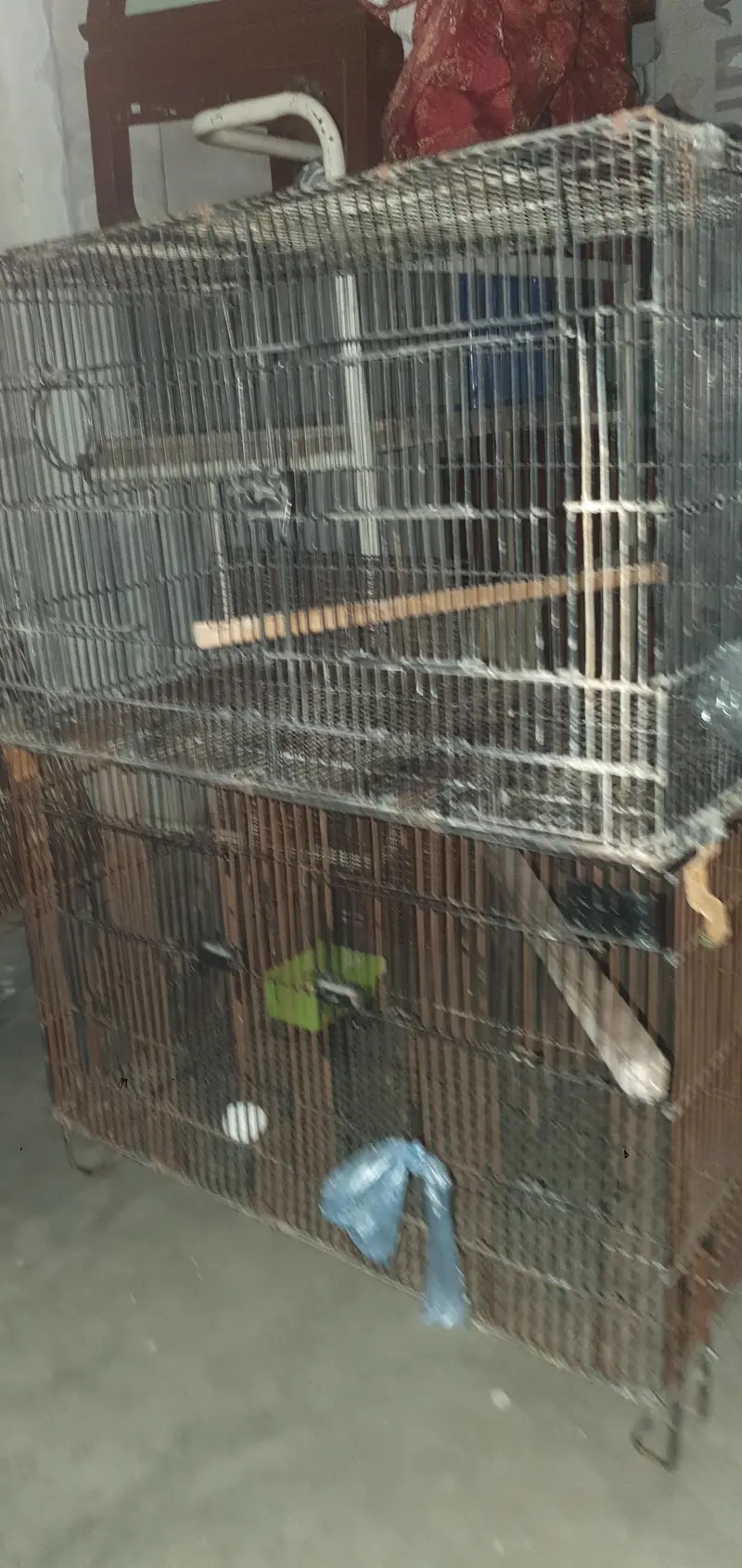 2x1.5 and 2.5x1.5 cages available for sale — photo 6