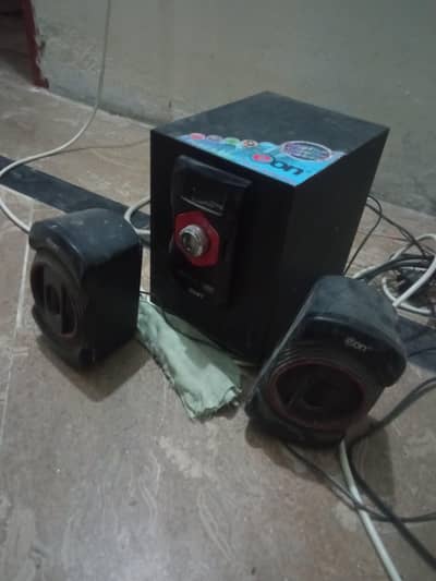 Aoa we sale Eon 2001 Bluetooth speaker