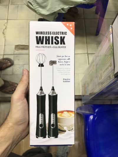 Coffee frother for Sale