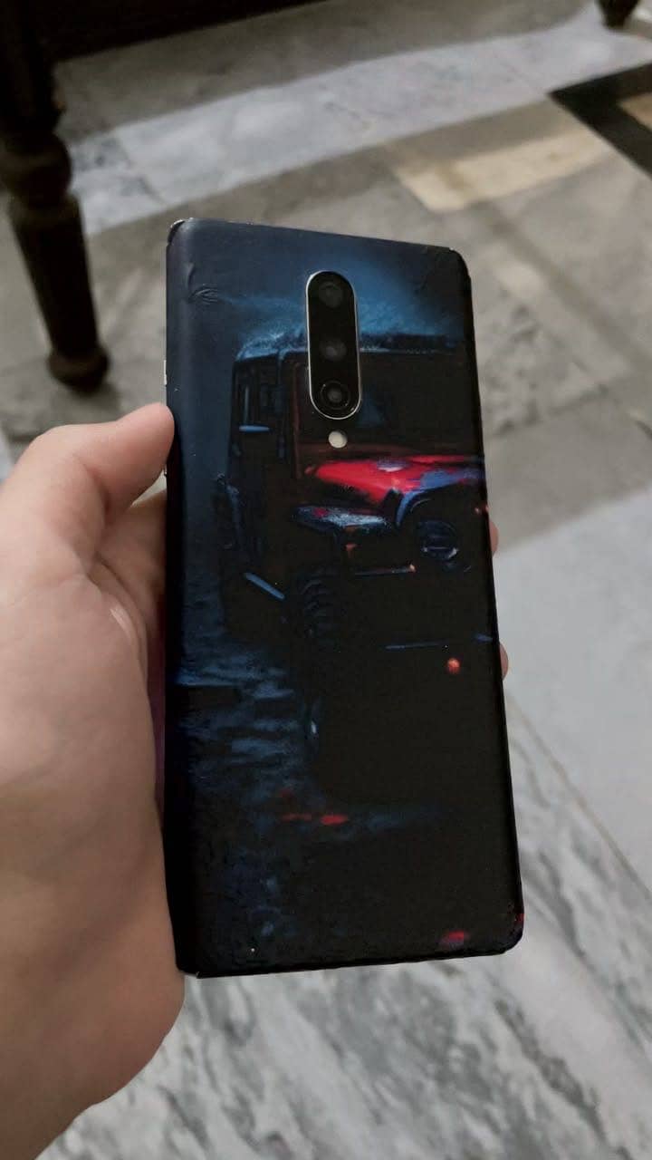 One Plus 8 1