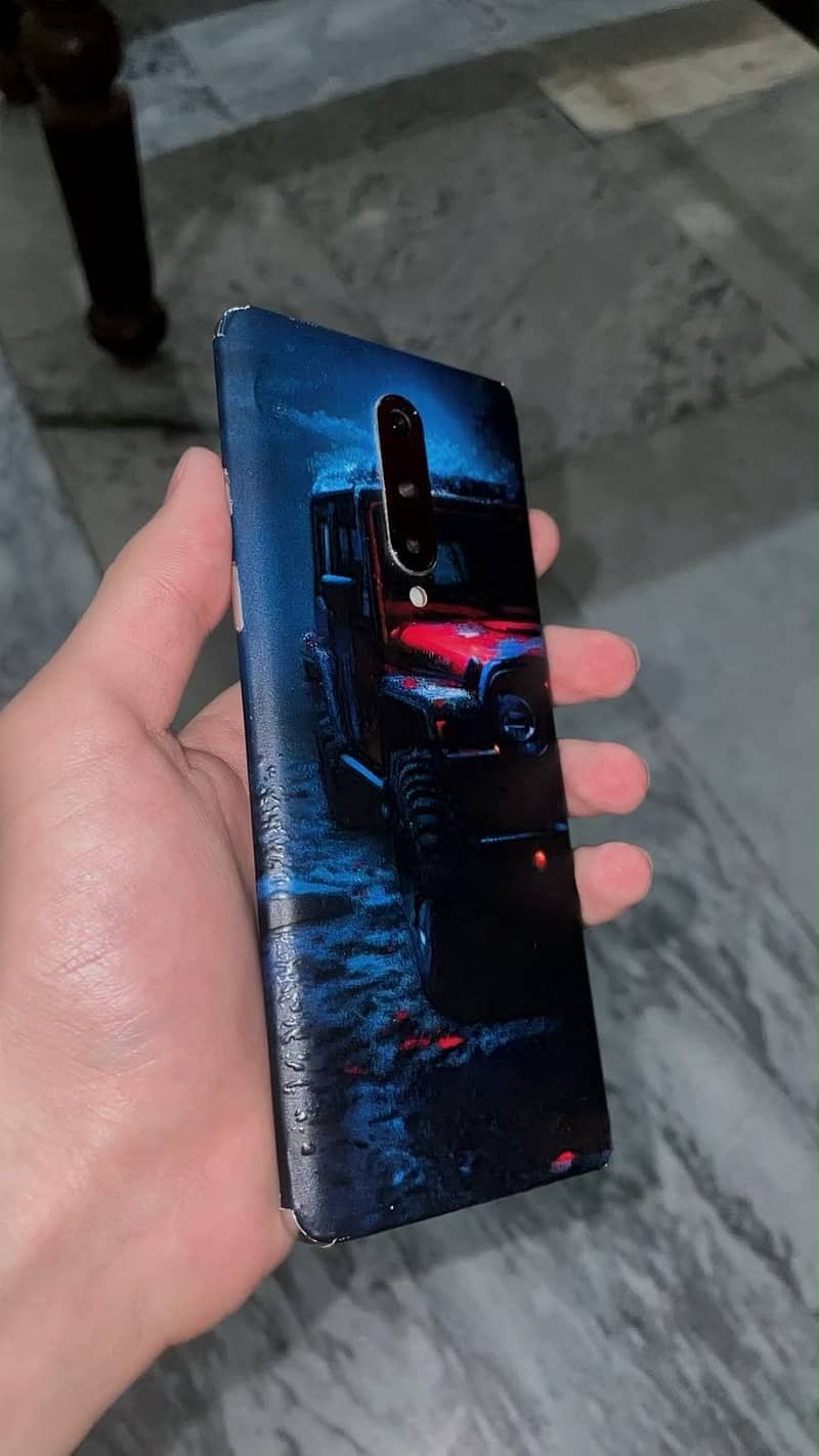 One Plus 8 4