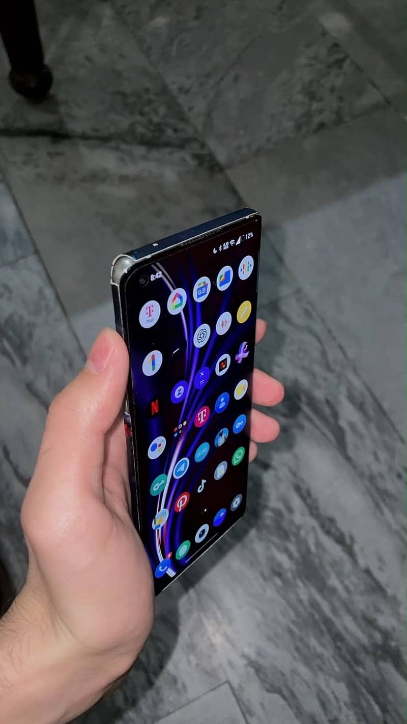 One Plus 8 7