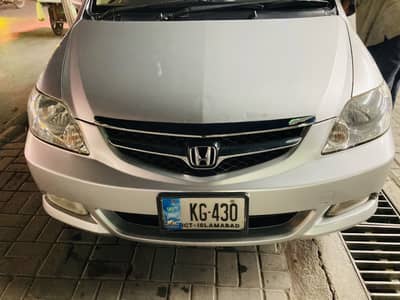 Honda City 2006