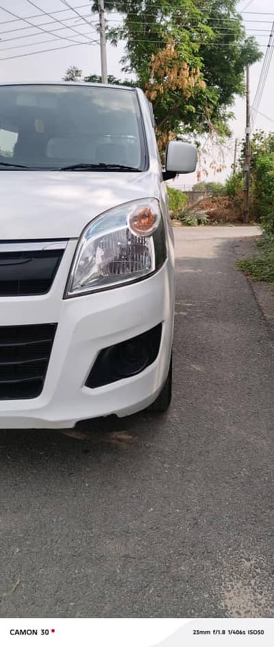 Suzuki Wagon R 2021 VXL