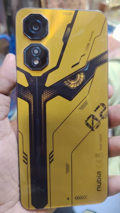 Zte Nubia Neo 2 20gb 256gb