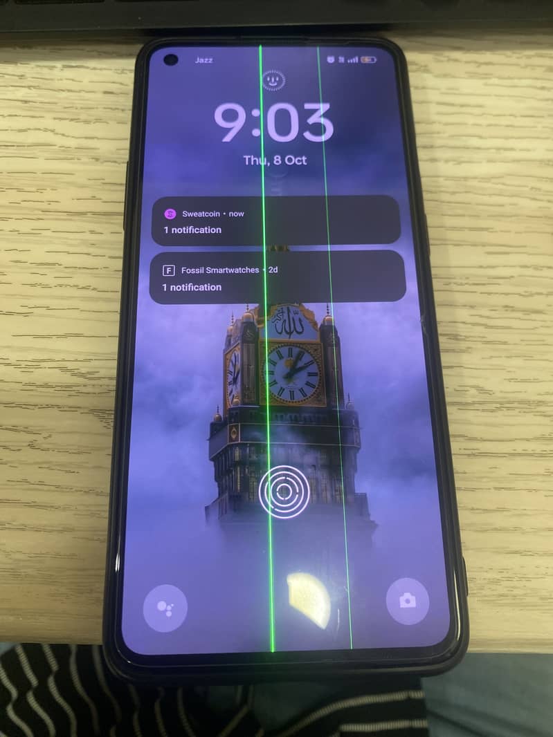 One Plus 8T 0