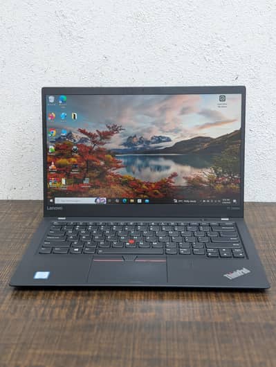 Lenovo Thinkpad X1 Carbon Core i5 7th Generation 16/256