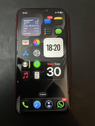 Apple iPhone 11