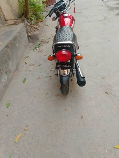 honda 125 2025