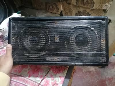 car speakers