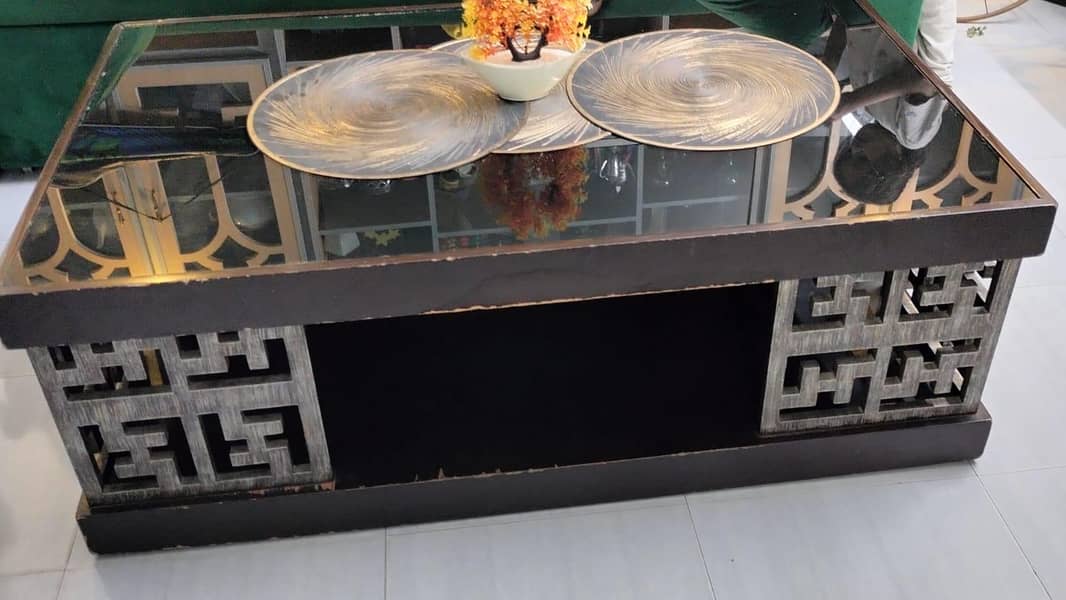Centre Table 2