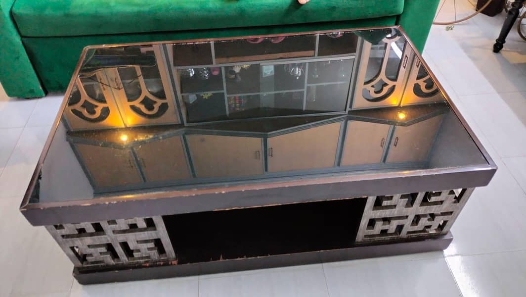 Centre Table 3