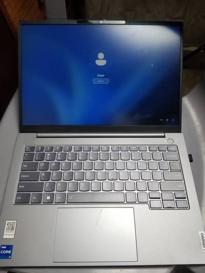Lenovo thinkbook 14 irl, 13 gen, 8GB RAM, i7