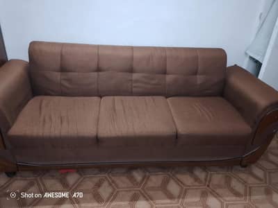 used sofa set