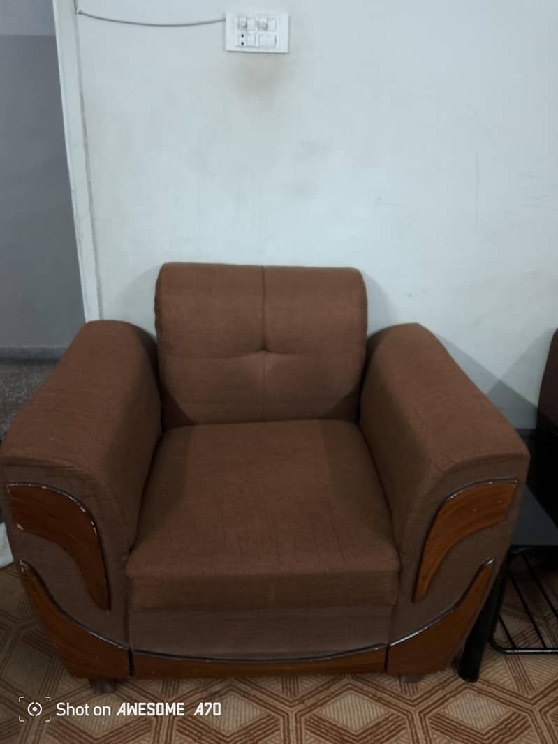 used sofa set 1