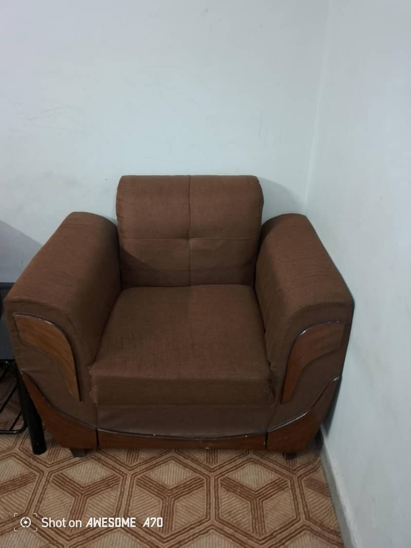 used sofa set 2