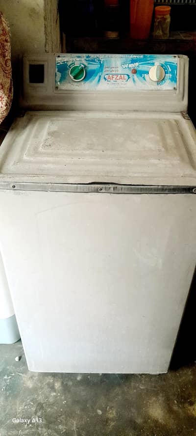 Washing Machine .