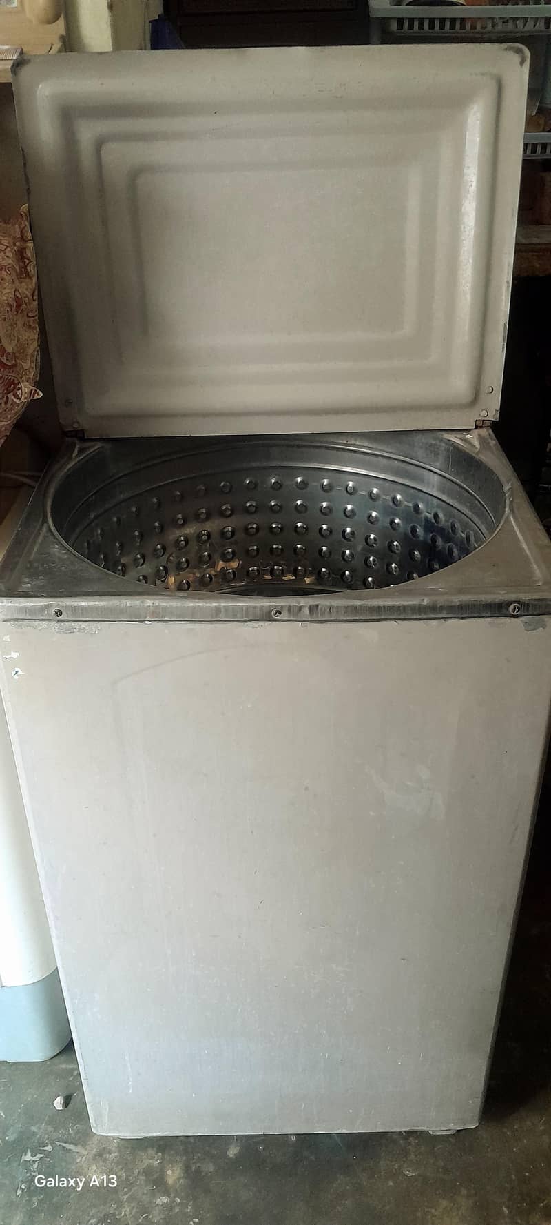 Washing Machine . 1