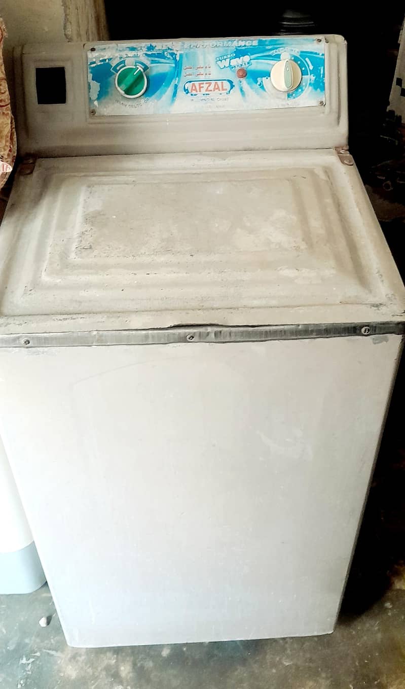 Washing Machine . 5